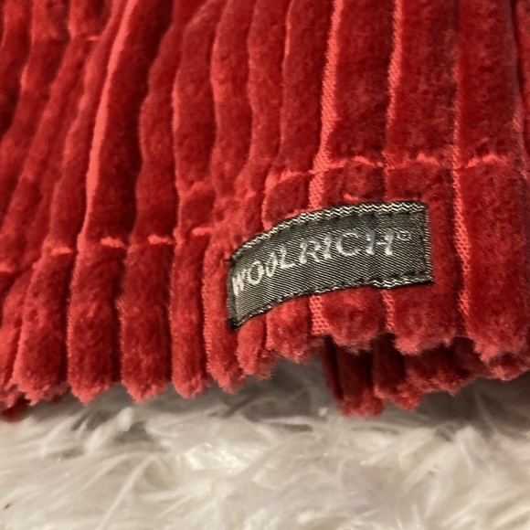 Woolrich Zip Up Corduroy Jacket - Picture 11 of 13